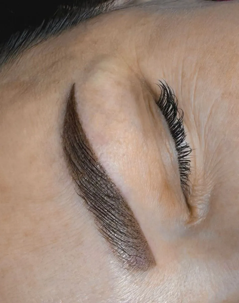 best brow tattoo melbourne
