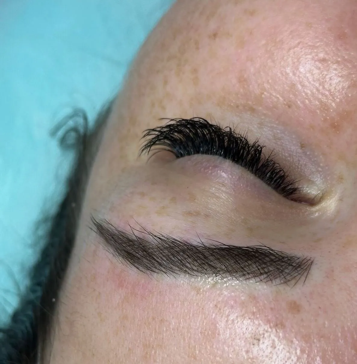 brow feathering melbourne