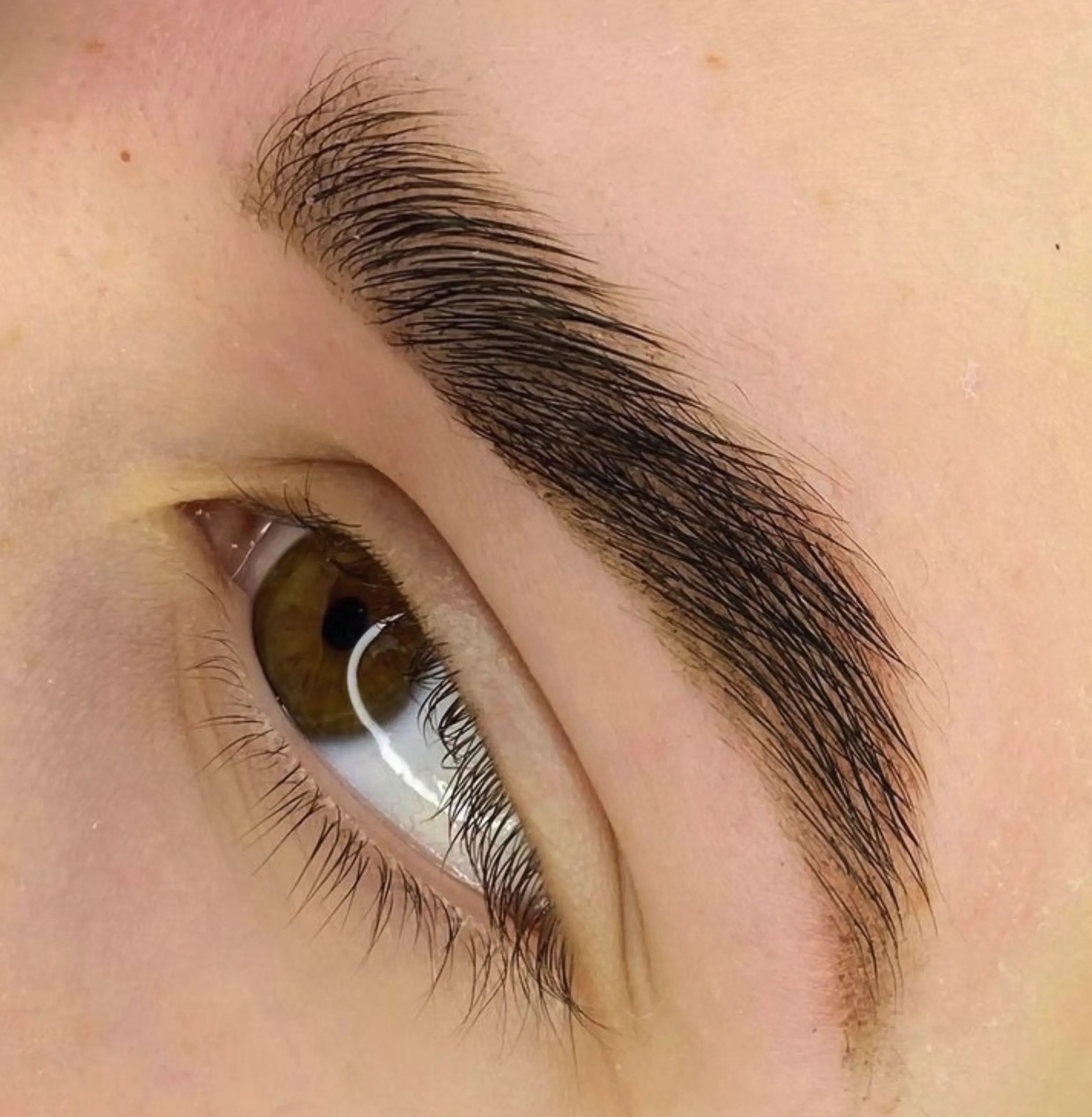 microblade eyebrows